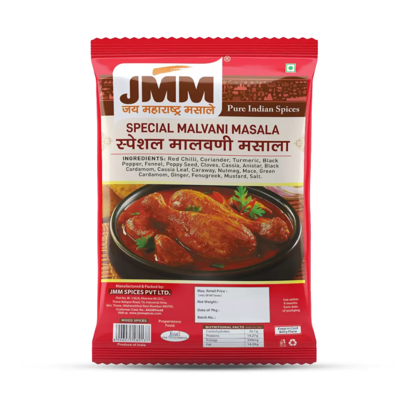 Special Malvani Masala
